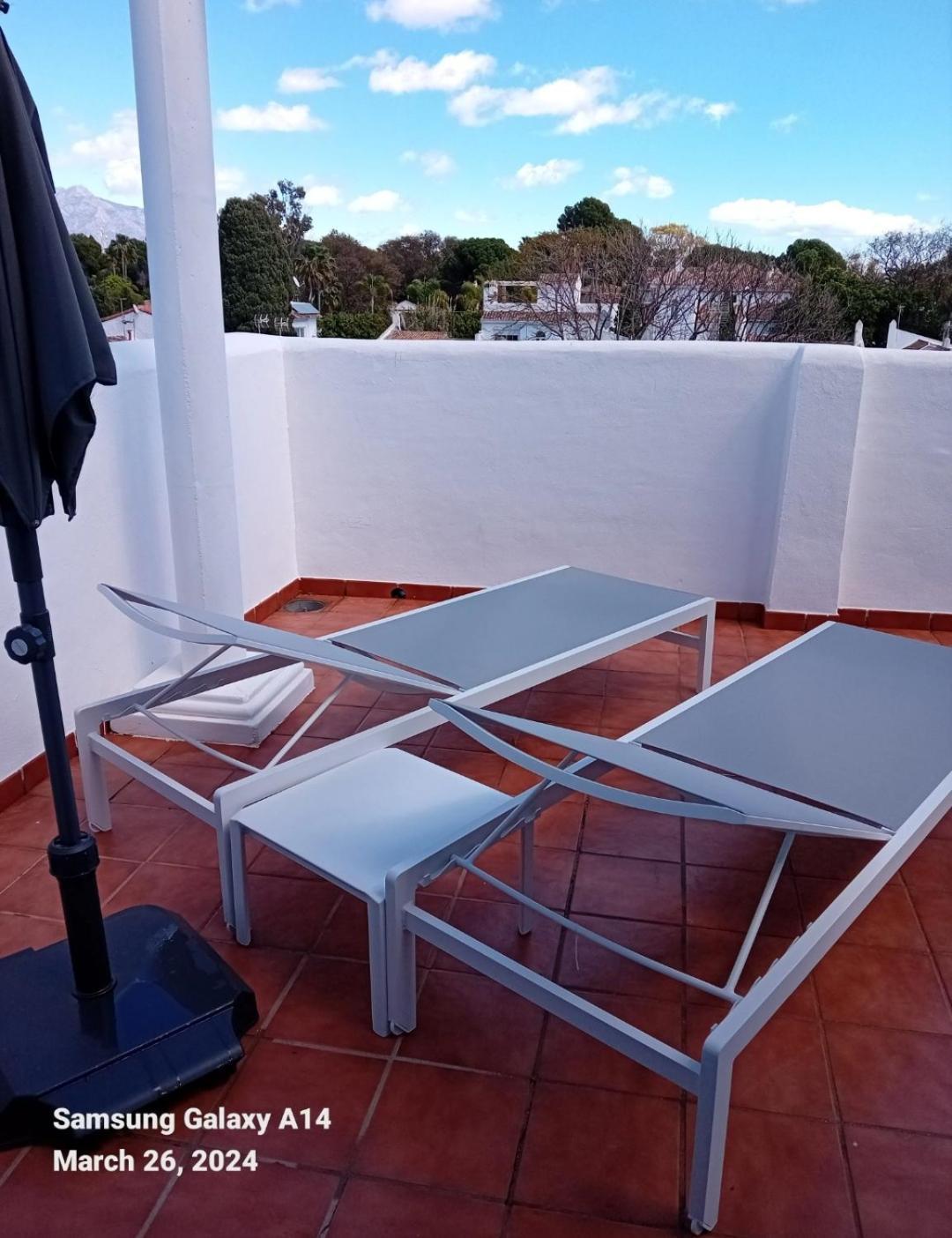 Belen Beach 3 Estepona Exterior foto