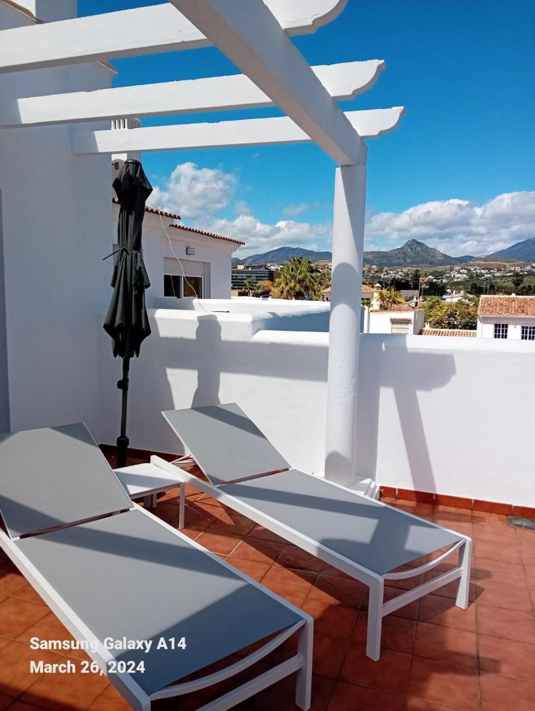 Belen Beach 3 Estepona Exterior foto